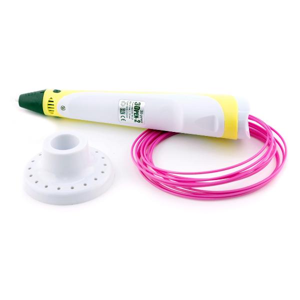 3D-ручка 3DPEN-2 Yellow