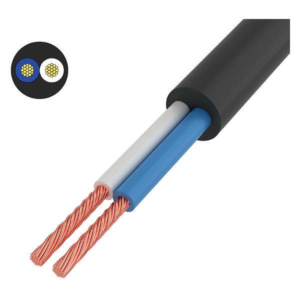 Кабель силовой Rexant ПВС 20 метров (01-8031-20)