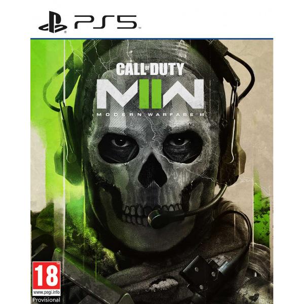 PS5 игра Activision Call Of Duty Modern Warfare 2