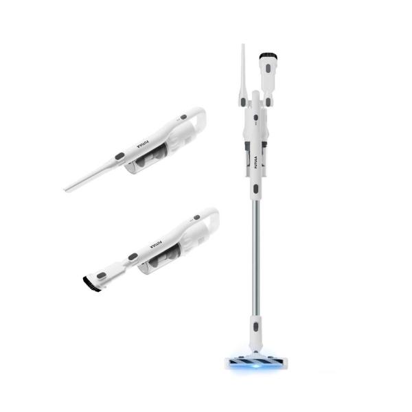Пылесос ручной (handstick) FUTULA V8 White