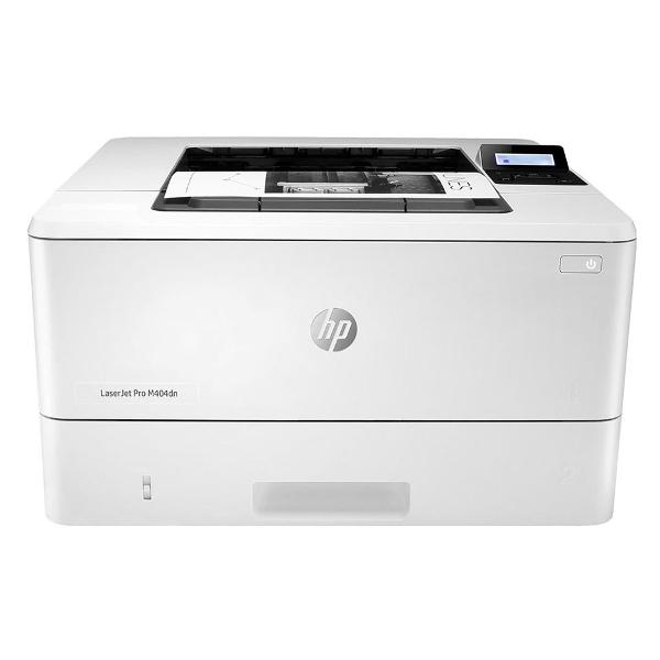 Лазерный принтер (чер-бел) HP LaserJet Pro M404dn (W1A53A)
