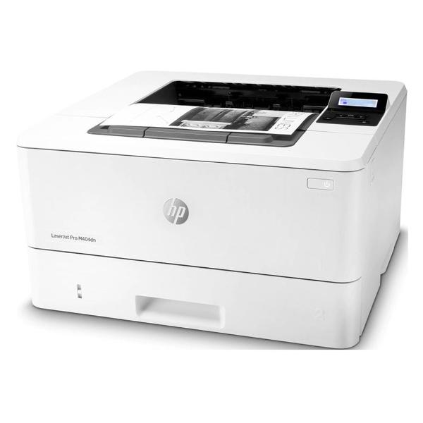 Лазерный принтер (чер-бел) HP LaserJet Pro M404dn (W1A53A)