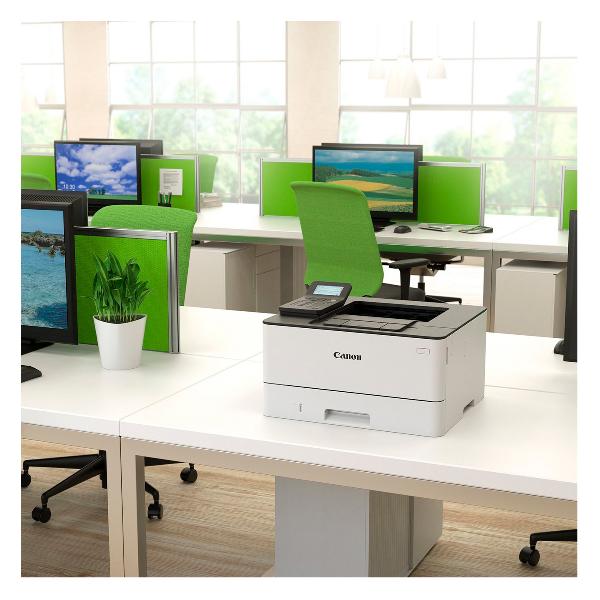 Лазерный принтер (чер-бел) Canon I-SENSYS LBP233dw