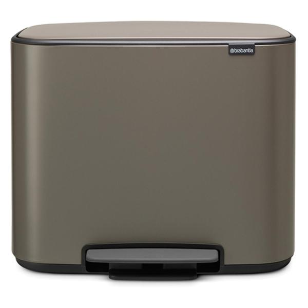 Ведро Brabantia Pedal Bin Bo 36 л (121449)