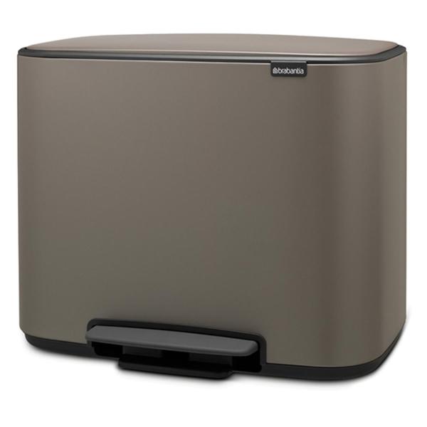Ведро Brabantia Pedal Bin Bo 36 л (121449)