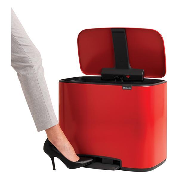 Ведро Brabantia Pedal Bin Bo 36 л (121401)