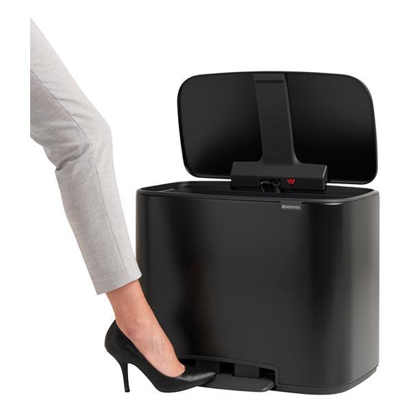 Ведро Brabantia Pedal Bin Bo 36 л (121463)