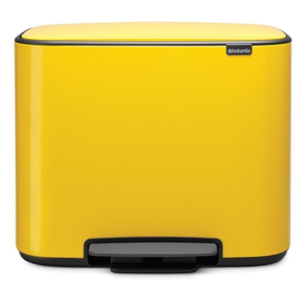 Ведро Brabantia Pedal Bin Bo 36 л (121425)