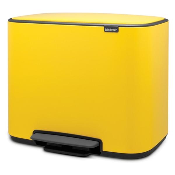 Ведро Brabantia Pedal Bin Bo 36 л (121425)