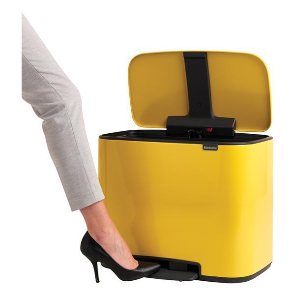 Ведро Brabantia Pedal Bin Bo 36 л (121425)