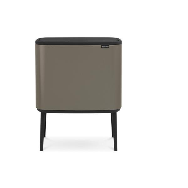 Ведро Brabantia Touch Bin Bo 36 л (315787)