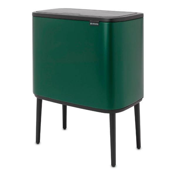 Ведро Brabantia Touch Bin Bo 36 л (304163)