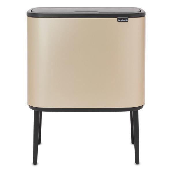 Ведро Brabantia Touch Bin Bo 36 л (304583)