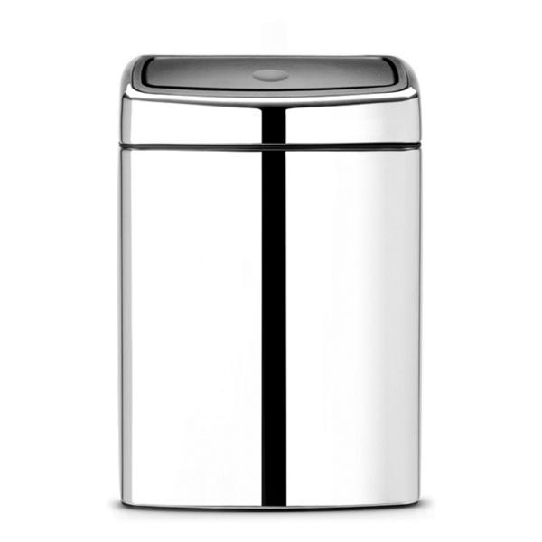 Ведро Brabantia Touch Bin 10 л (477201)