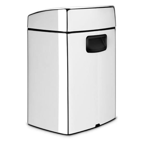 Ведро Brabantia Touch Bin 10 л (477201)