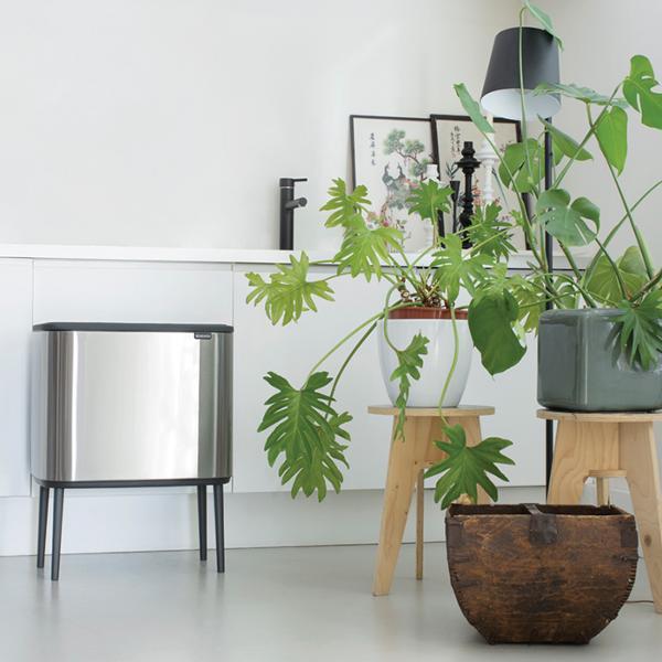 Ведро Brabantia Touch Bin Bo 36 л FPP (315848)