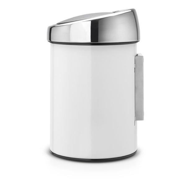 Ведро Brabantia Touch Bin 3 л (364488)
