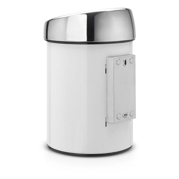 Ведро Brabantia Touch Bin 3 л (364488)