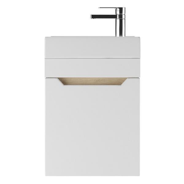 Тумба Айсберг DM2314T