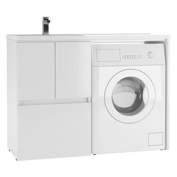 Тумба Айсберг DA1627T фото