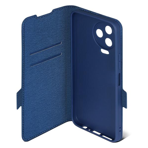 Чехол DF для Infinix Note 12 Pro 4G/12 (DF inFlip-17) B