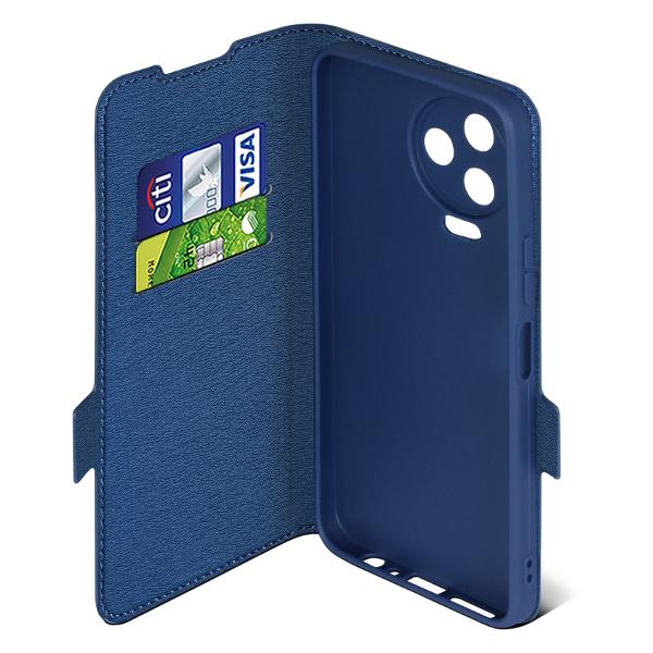 Чехол DF для Infinix Note 12 Pro 4G/12 (DF inFlip-17) B