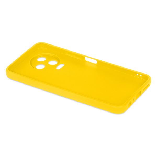 Чехол DF Чехол DF Infinix Note 12 Pro 4G/12 2023 Yellow