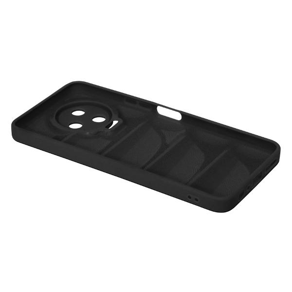 Чехол DF Чехол DF Infinix Note 12 Pro 4G/12 2023 Black