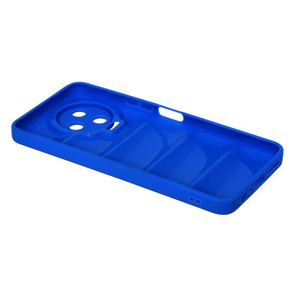 Чехол DF Чехол DF Infinix Note 12 Pro 4G/12 Blue