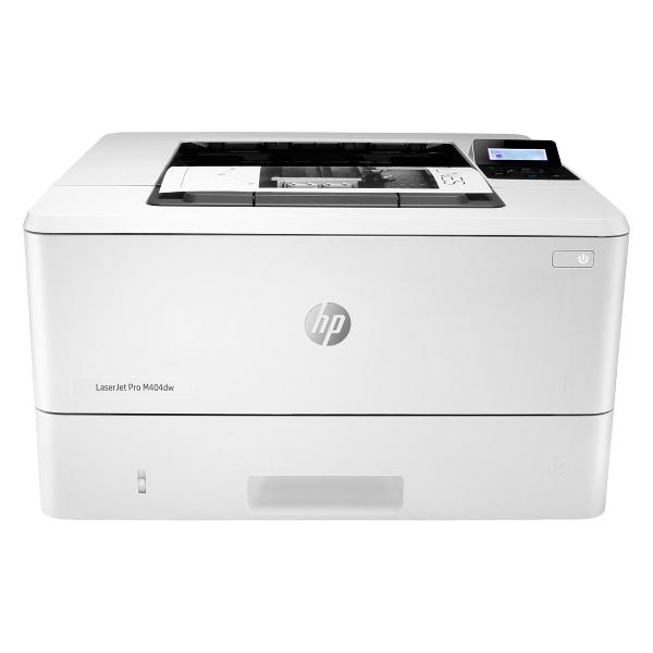 Лазерный принтер (чер-бел) HP LaserJet Pro M404dw (W1A56A)