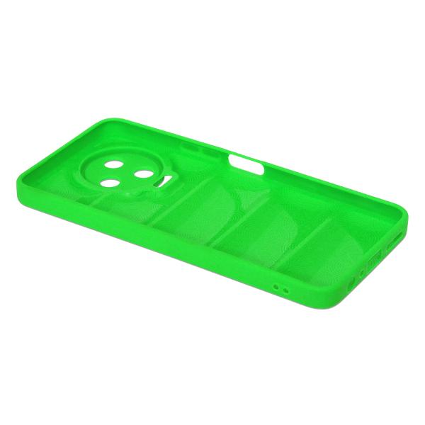 Чехол DF Чехол DF Infinix Note 12 Pro 4G/12 2023 Lime