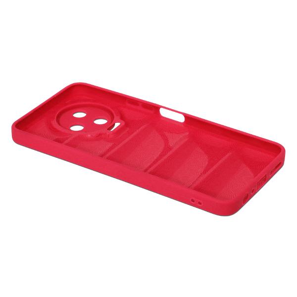 Чехол DF Чехол DF Infinix Note 12 Pro 4G/12 Red