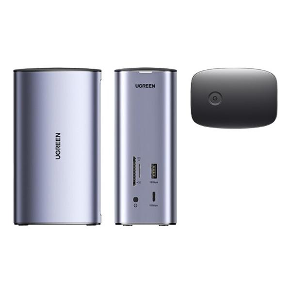 USB концентратор uGreen 90325