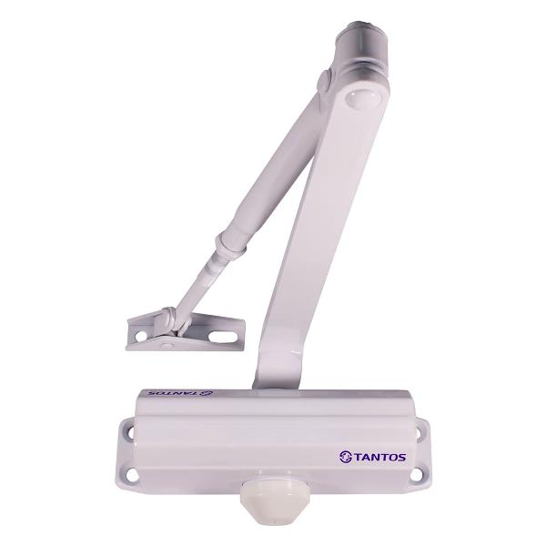 Дверной доводчик Tantos TS-DC085 Freeze белый фото