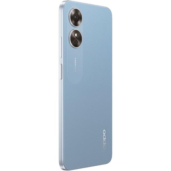 Смартфон OPPO A17 4/64GB синий