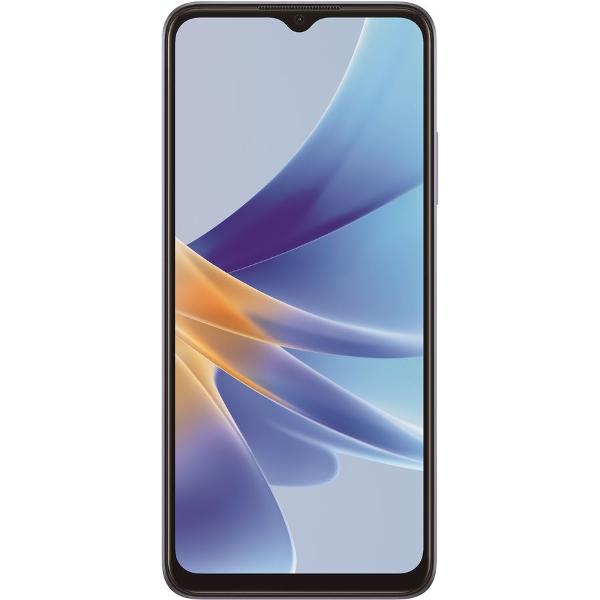 Смартфон OPPO A17 4/64GB черный