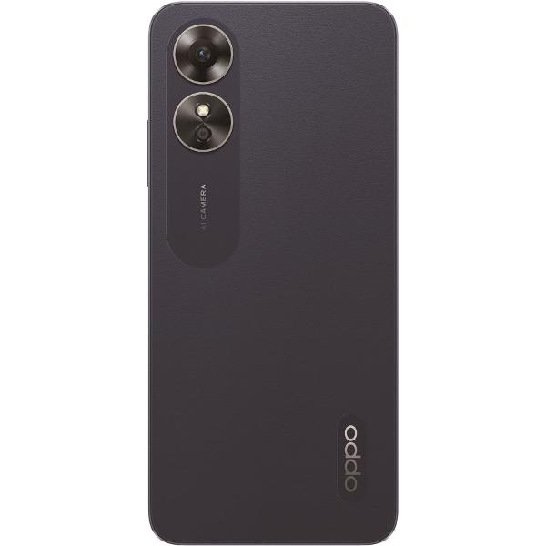 Смартфон OPPO A17 4/64GB черный
