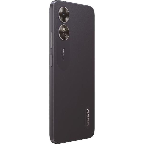 Смартфон OPPO A17 4/64GB черный
