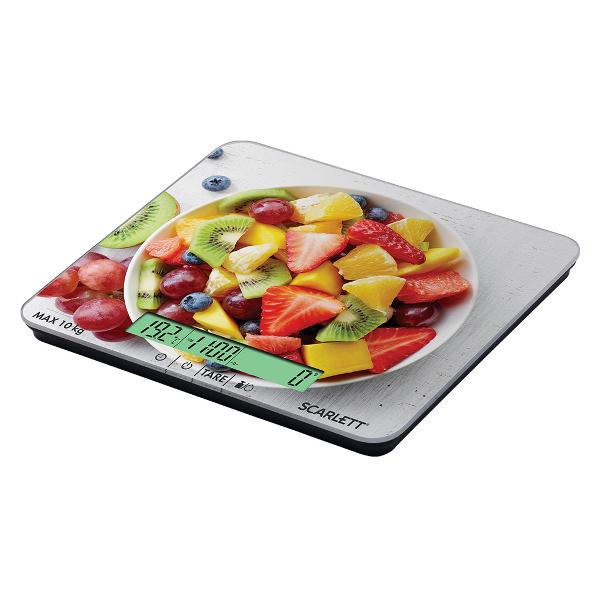 Весы кухонные Scarlett SC-KS57P48