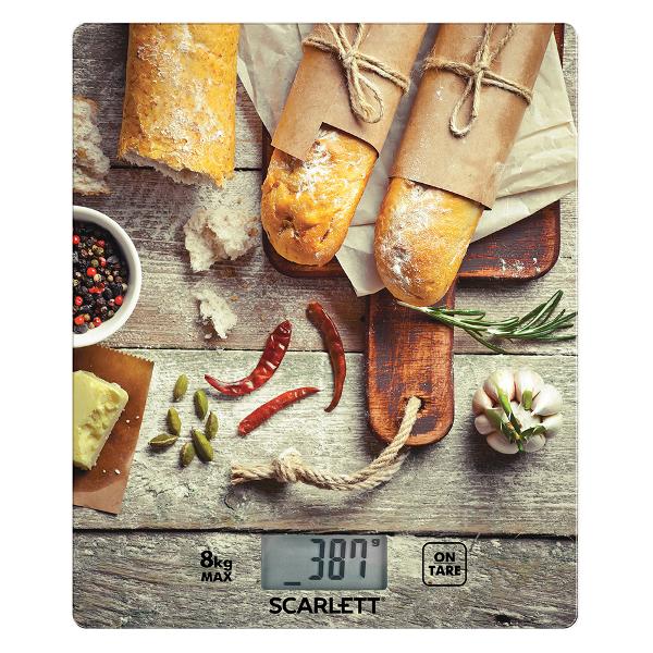 Весы кухонные Scarlett SC-KS57P62