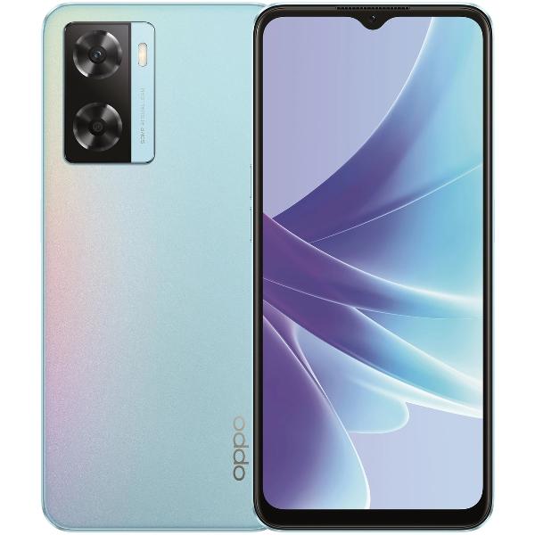 Смартфон OPPO A57s 4/64GB синий