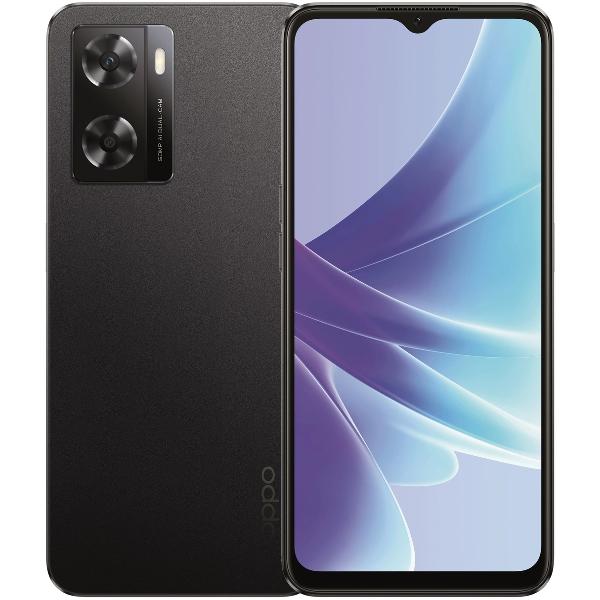 Смартфон OPPO A57s 4/64GB черный