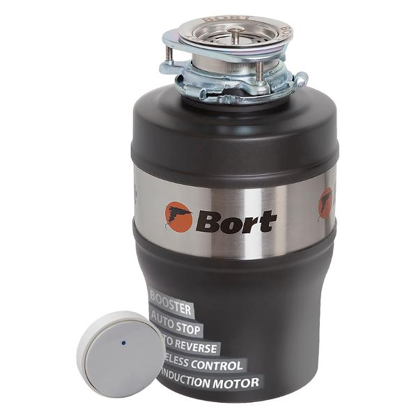 Измельчитель пищевых отходов Bort Alligator Max