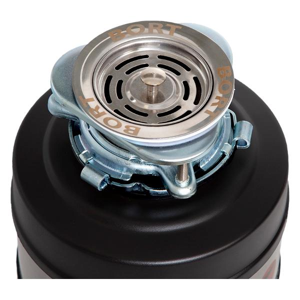 Измельчитель пищевых отходов Bort Alligator Max