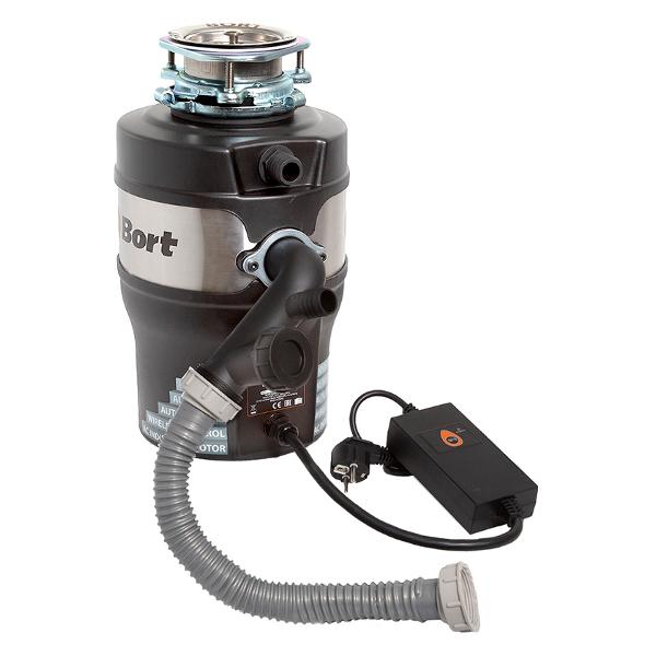 Измельчитель пищевых отходов Bort Alligator Max