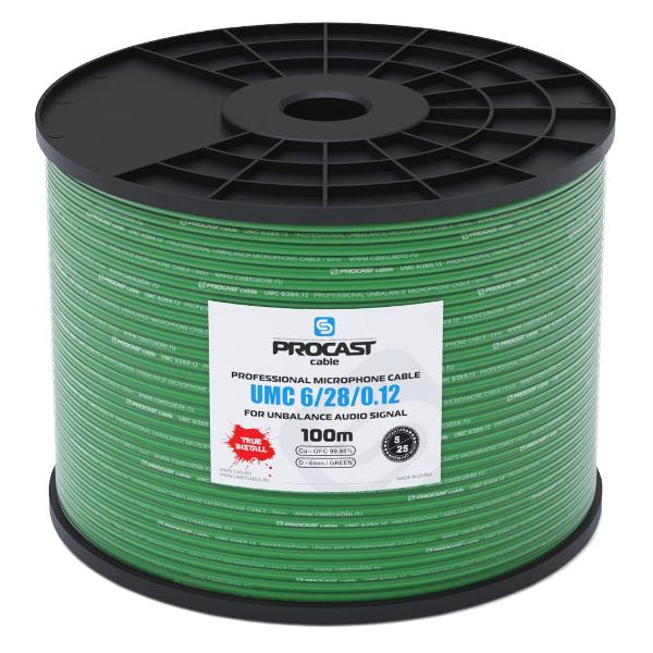 Кабель (ид) PROCAST cable UMC 6/28/0,12.15
