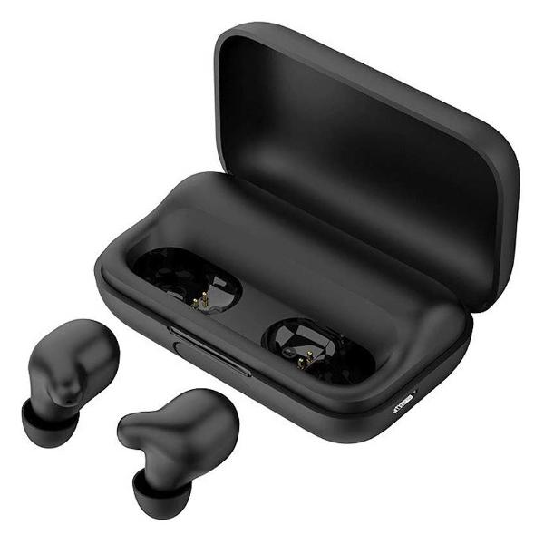 Наушники внутриканальные Bluetooth Haylou T15 черный