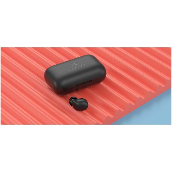 Наушники внутриканальные Bluetooth Haylou T15 черный