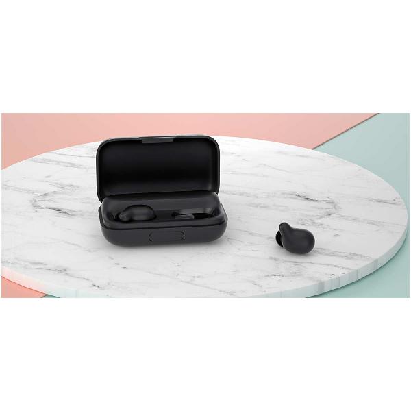 Наушники внутриканальные Bluetooth Haylou T15 черный