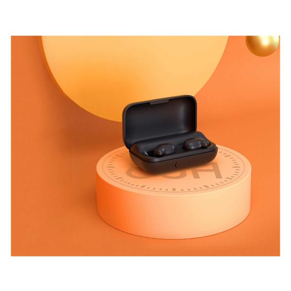 Наушники внутриканальные Bluetooth Haylou T15 черный